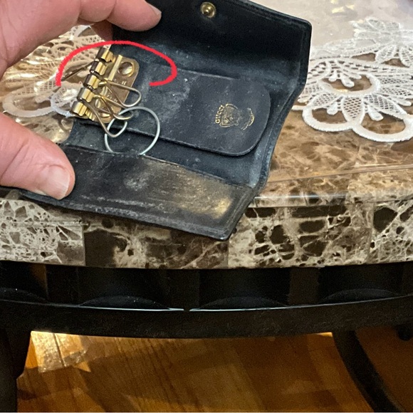 Gucci Keyholder - Picture 4 of 4